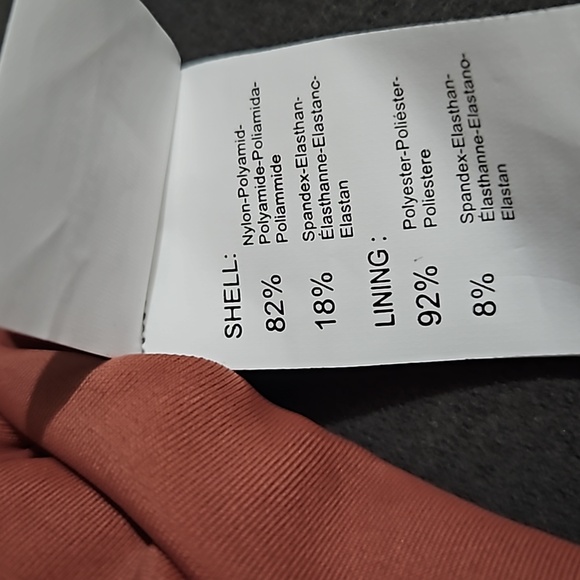 Cupshe Women Swimsuit One Piece Squre Neck Spaghetti Strap Adjustable XS - Picture 7 of 9